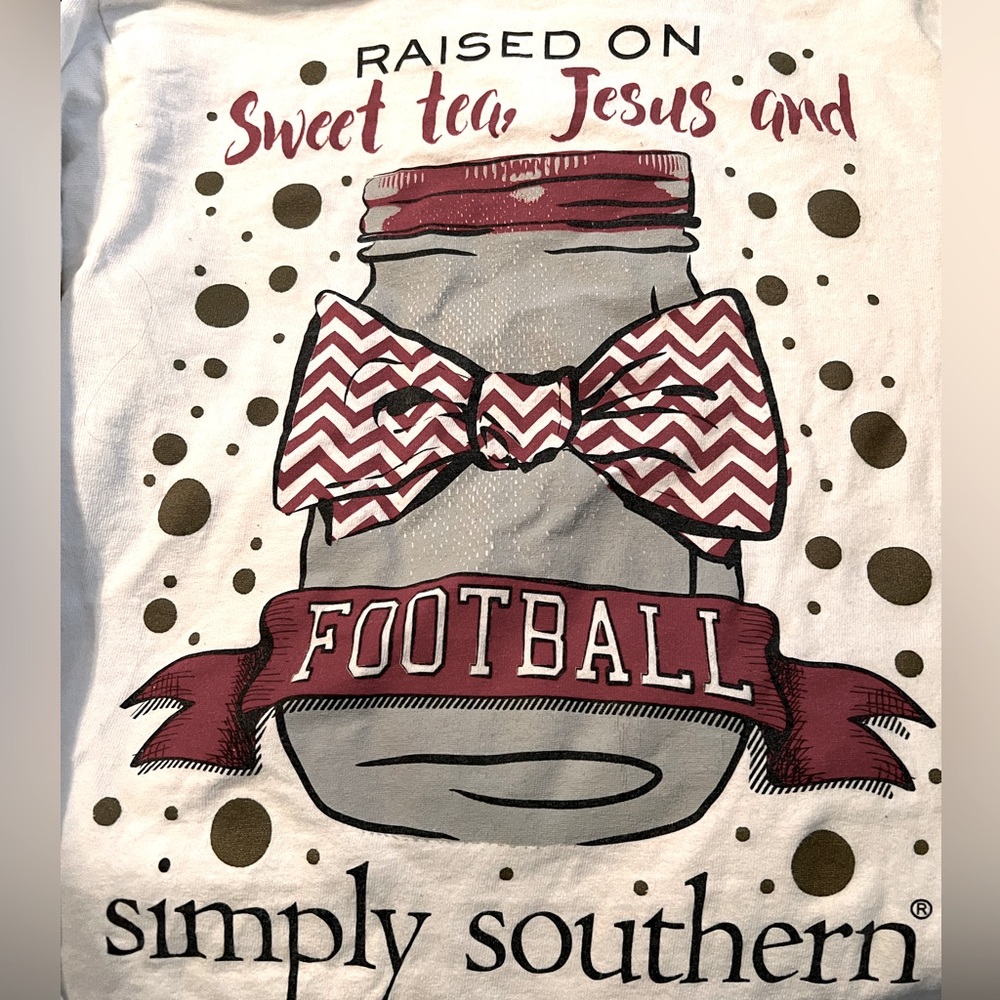 Simply southern long sleeve